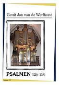 Gerrit Jan van der Werfhorst: Psalmen 125-150