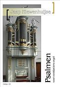 Jaap Niewenhuijse: Psalmen voor eenklaviers orgel 