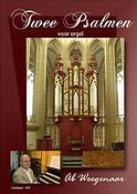 Ab Weegenaar: Twee Psalmen voor orgel (Psalm 22 en 52)