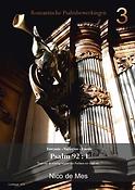 Romantische Psalmbewerkingen - deel 3