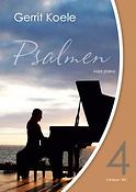 Gerrit Koele: Psalmen Voor Piano 4