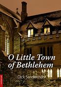 Dick Sanderman: Little Town Of Bethlehem