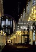 Jan J. van den Berg: 2 Psalmpartita's