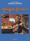 Georges Brassens: Spécial Guitare Album N°2 - 40 Chansons