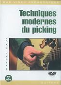 Marcel Dadi: Techniques Modernes du Picking