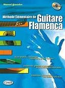 Manuel Granados: Méthode Elémentaire de Guitare Flamenca