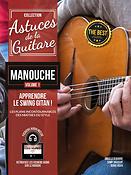 A. Debarre: Astuces De La Guitare Manouche Vol 1