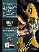 Denis Roux_Laurant Miqueu: Astuces de la Guitare Rock(Coup de Pouce)