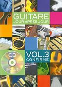 Bruno Desganges: La Guitare Jour Aprez Jour Volume 3