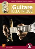 Bruno Desgranges: Guitare Electrique 3D