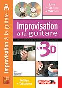 Emmanuel Devignac: Improvisation a La Guitare 3D