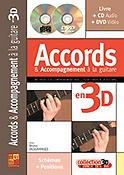 Bruno Desganges: Accords Accomp Guitare 3D