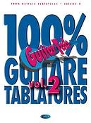 100% Guitare Tablatures, Volume 2