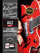 Denis Roux_Laurant Miqueu: Astuces de la Guitare Jazz Vol. 1(Coup de Pouce)