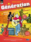 Yannick Robert: Génération Guitare Junior