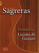 Julio Salvador Sagreras: Premières Leçon de Guitare