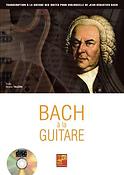 Bruno Tauzin: Bach à la guitare