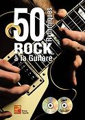 Bruno Tauzin: 50 Rythmiques Rock A La Guitare