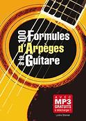 Lorene Stremler: 100 fuermules Arpeges Guitare