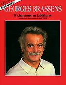 G. Brassens: 16 Chansons - Guitar Tab