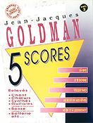 Jean-Jacques Goldman: 5 Scores - Volume 2