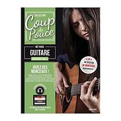 Denis Roux: Débutant - Guitar Acoustique Volume 2(Coup de Pouce)