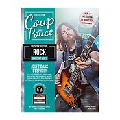 Denis Roux: Coup De Pouce  Guitare Rock Vol 2 (& Cd)