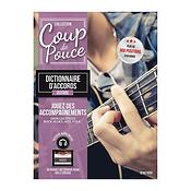 Denis Roux: Dictionnaire D'Acccords Guitare