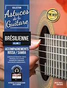 Denis Roux_Wulmar de Cavarlho: Astuces de la Guitare Bresilienne Vol. 2(Coup de Pouce)