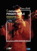 P. Nobile: Chitarra Fingerstyle Con Cd(Preparazione E Tecniche Di Base)