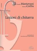 Mantovani: Lezioni Di Chitarra Vol. 1