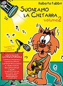 R. Fabbri: Suoniamo La Chitarra Vol 2(Contiene Cd Con Basi Musicali)