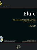 Flute Trios & Quartets Vol 2