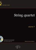 String Quartet Anthology (Martini)