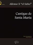 Alfonso el Savio: Cantigas de Santa Maria