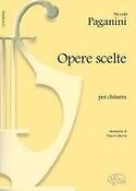 Niccol Paganini: Paganini Opere Scelte (Storti)