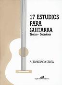 17 Estudios Para Guitarra