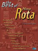 Nino Rota: The Best Of Nino Rota -14 Great Movie Songs(for Piano With Guitar Chords)