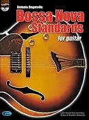 Antonio Ongarello: Bossa Nova Standards for Guitar + Cd