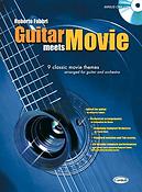 Guitar Meets Movie