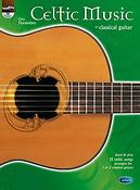 Celtic Music For Classical Guitar