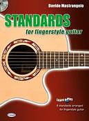 D. Mastrangelo: Standards fuer Fingerstyle Guitar Volume 2