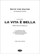 Nicola Piovani: La Vita è Bella - Suite for Guitar by E. Catina