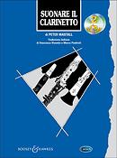 Peter Wastall: Suonare Il Clarinetto