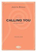 Bob Telson: Calling You (Bagdad Café)