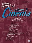 Cinema Volume 3 Best Of