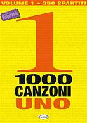 1000 Canzoni Volume 1