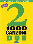 1000 Canzoni Volume 2