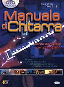Massimo Varini: Manuale Di Chitarra + Dvd