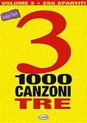 1000 Canzoni Volume 3